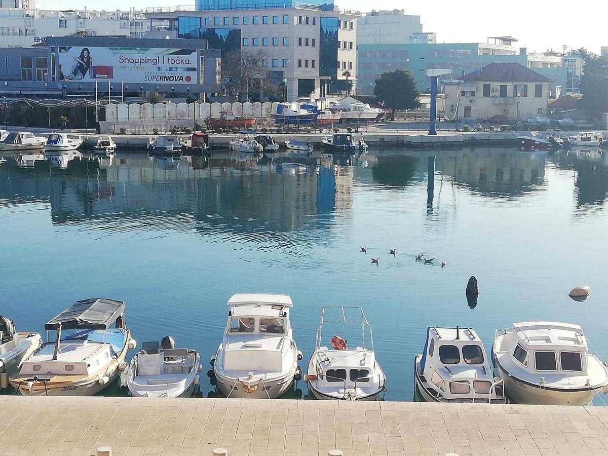 Sobe Pegla Hotel Zadar Exterior photo