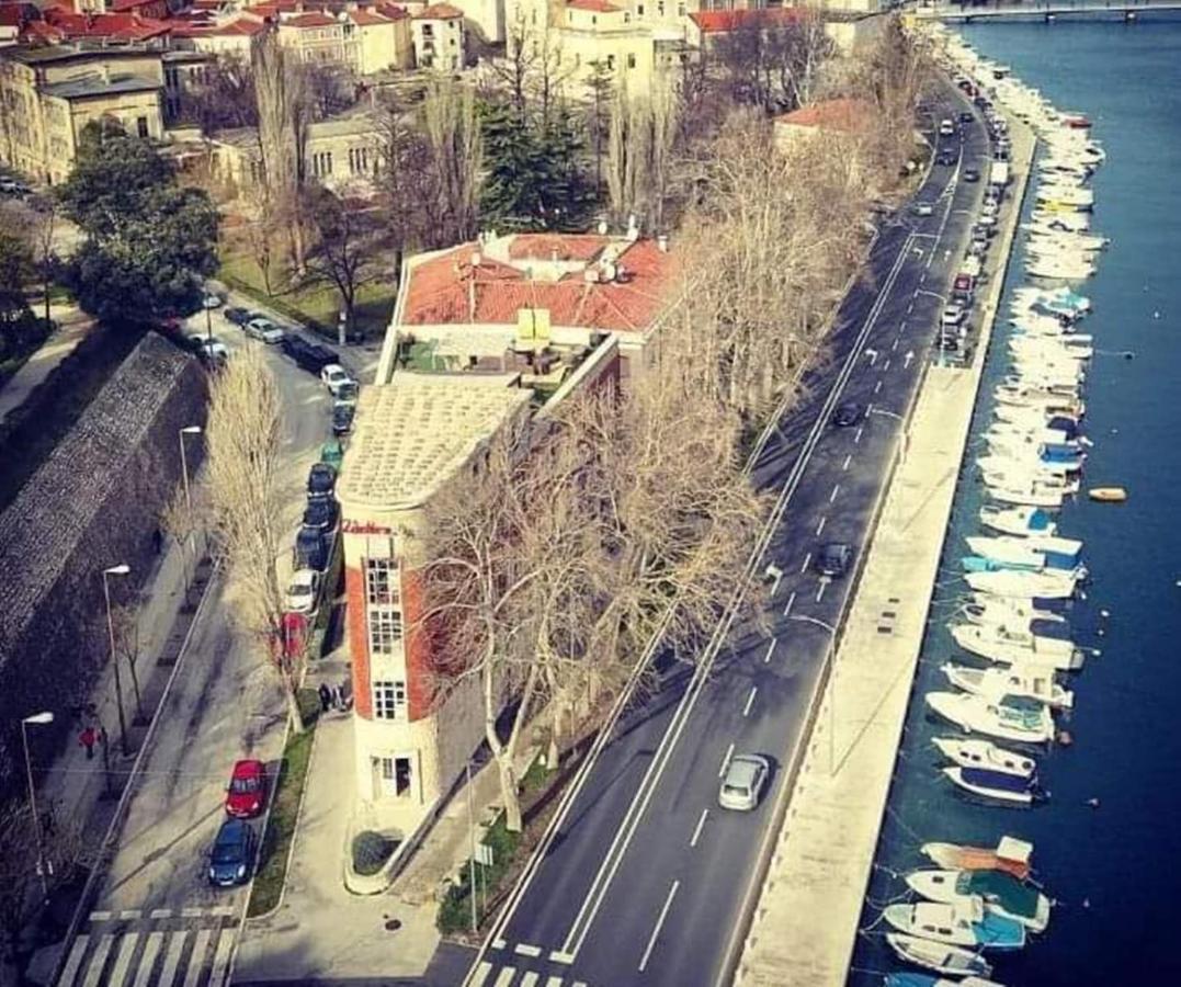 Sobe Pegla Hotel Zadar Exterior photo