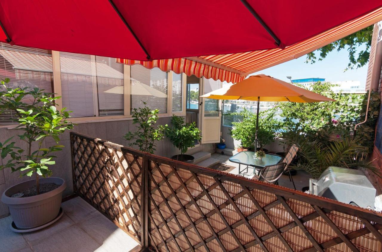 Sobe Pegla Hotel Zadar Exterior photo
