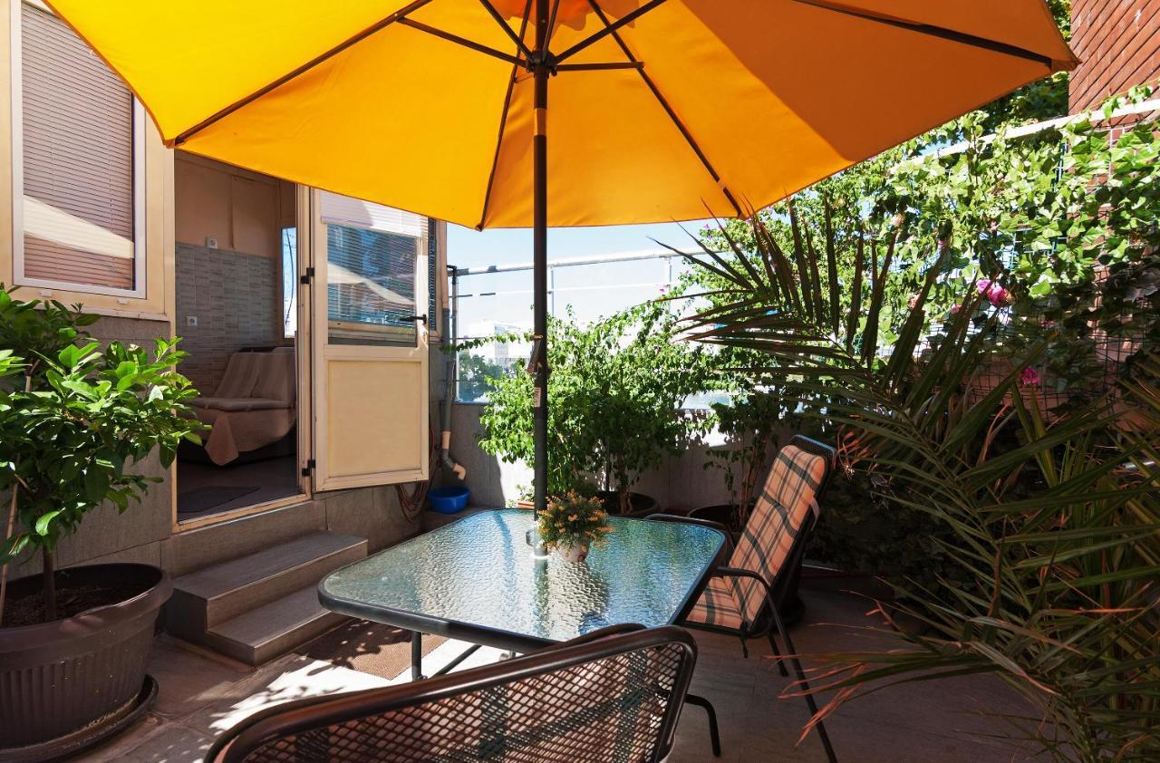 Sobe Pegla Hotel Zadar Exterior photo