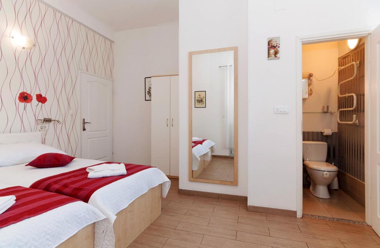 Sobe Pegla Hotel Zadar Exterior photo