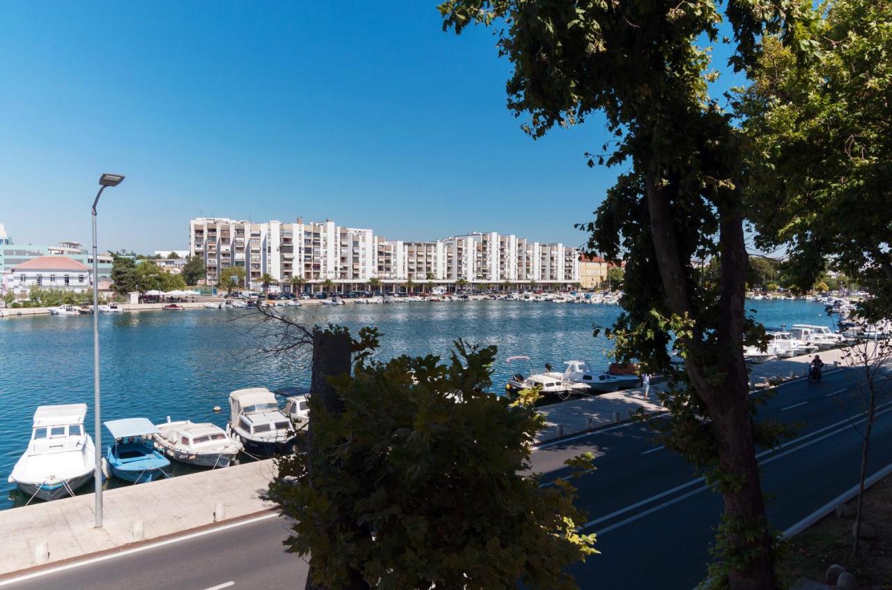 Sobe Pegla Hotel Zadar Exterior photo