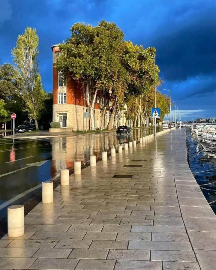 Sobe Pegla Hotel Zadar Exterior photo