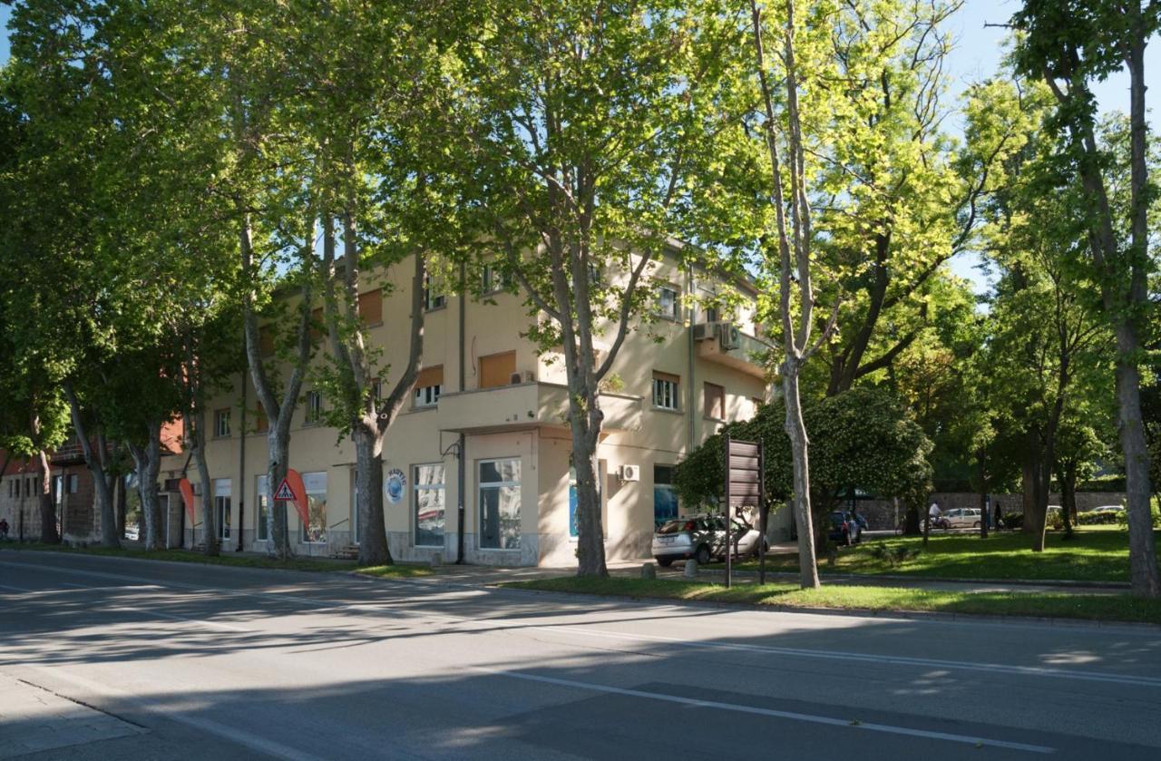 Sobe Pegla Hotel Zadar Exterior photo