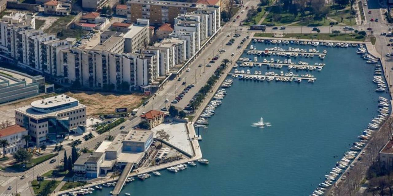 Sobe Pegla Hotel Zadar Exterior photo