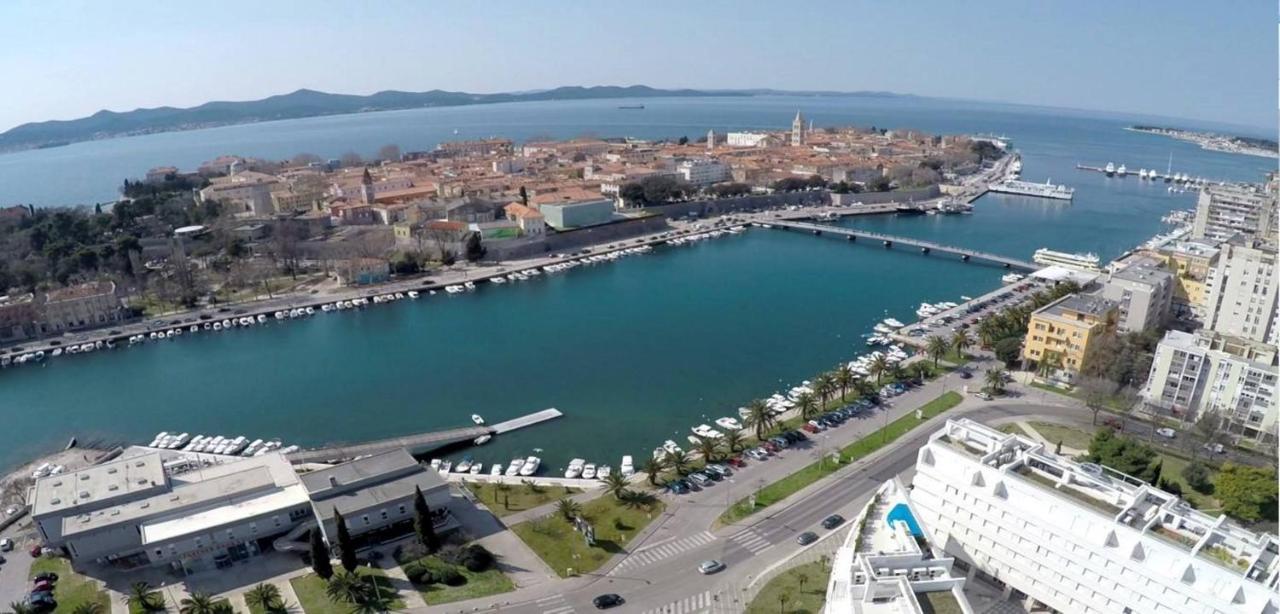 Sobe Pegla Hotel Zadar Exterior photo